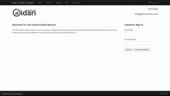 New::: Customer Login Interface for view balance and ticket management New::: Customer Login Interface for view balance and ticket management